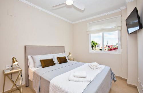 DENIA Playa Santa Ana Adosados - Cómodo apartamento con Piscina, Terraza y Parking, a 2 minutos de la playa - Foto 2