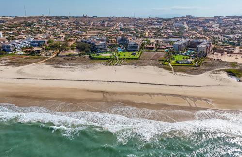 Beach Living - pé na areia, 200m do Beach Park - Foto 72