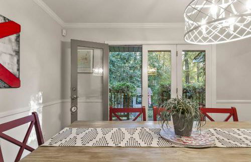 Sweet Home Bama Hideaway-Walk to UA & Bryant Denny Stadium - Foto 25