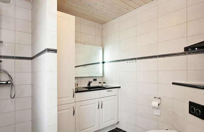 8 Person Holiday Home in Harpelunde-by Traum - Foto 9