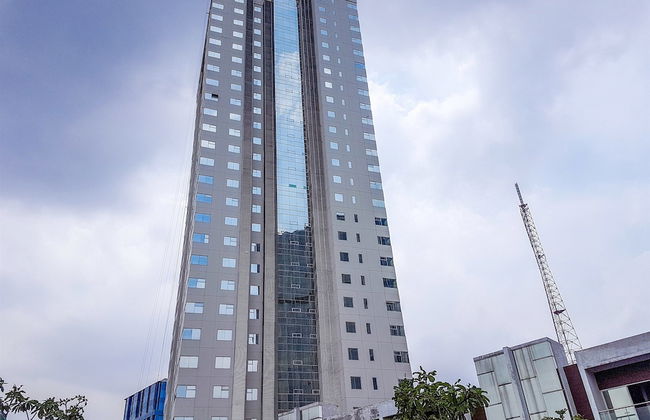 Gorgeous Studio Cinere Bellevue Apartment - Photo 34