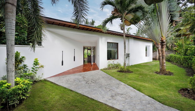 Entrada (vista interior)