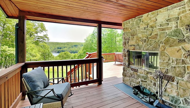 Altitude Adjustment by Taylor Made Deep Creek - Foto 2, Servicios del alojamiento