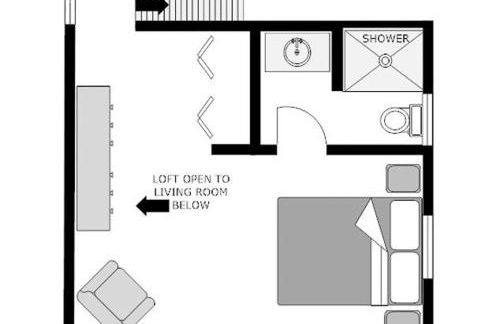 Salmonberry Retreat - Meredith Lodging - Foto 26