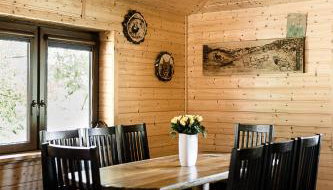 Myśliwska chata na skraju lasu - Foto 3