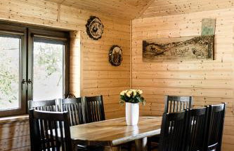 Myśliwska chata na skraju lasu - Foto 3