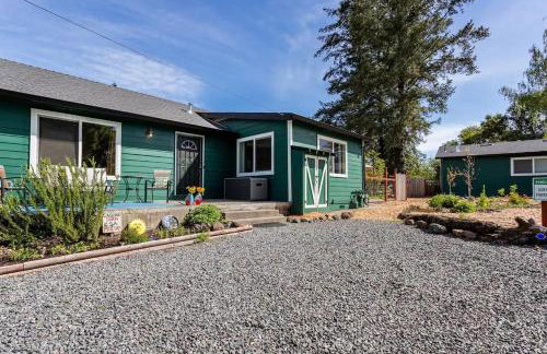 Charming dog-friendly home next to regional park - Foto 29