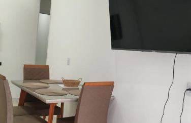 Apto Moderno a 700 metros da praia com varanda - Photo 6