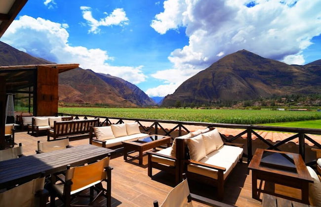 Rustica hoteles URUBAMBA - Foto 21