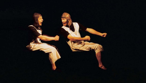 IMAGE Black Light Theater - Photo 5, Lo mejor del Teatro Negro