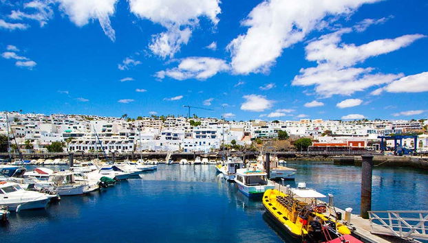Paisagens de Puerto del Carmen