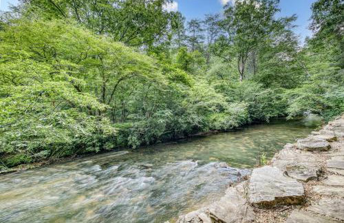 Ultimate Creek Experience-Hot tub/Sauna/Fishing - Foto 57