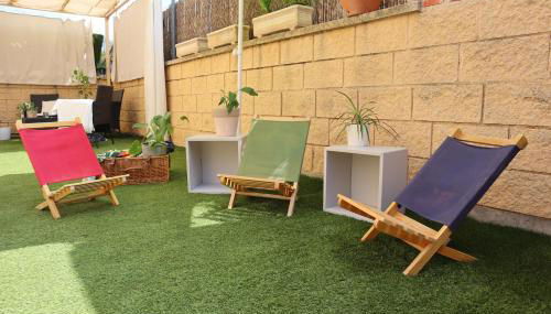 Residencial Entreaguas - Foto 3, Garden, Garden view