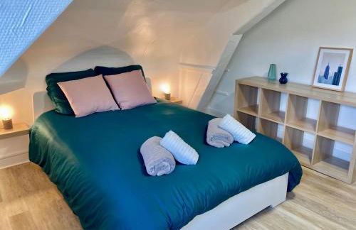 F2 Le City Parking Netflix Wifi Gare - Foto 2