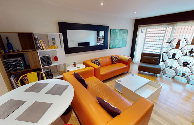 Central Perks Apartment - Foto 16