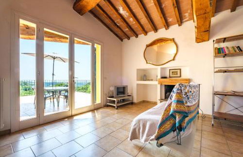 VILLA DI CAMPAGNA 10 POSTI CON PISCINA PRIVATA - Foto 34