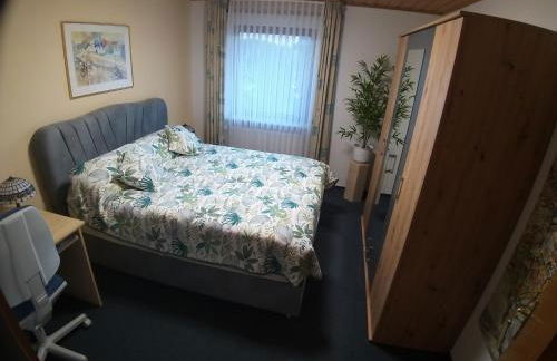 2-Zimmer Ferienwohnung mit überdachten Sitzplatz im Garten - Foto 9