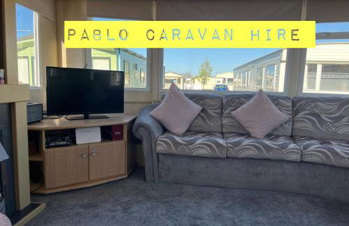 Rhyl en suite caravan - Foto 19