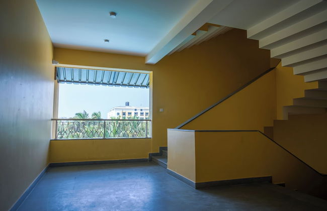 Alaya Stays Veera Marina 1BHK with Pool - Foto 58