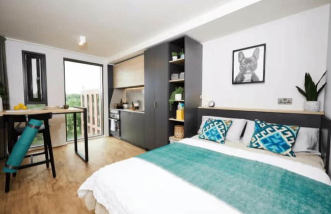 Vita Student-Only Studio Birmingham - Photo 2