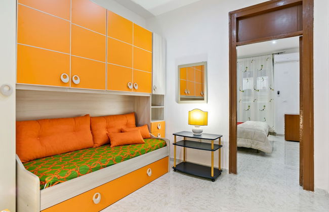 Corso dei Mille Railway Apartment - Foto 4