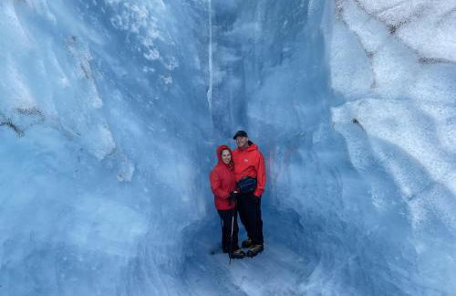 Glacier Guest Room - PRIVATE ROOM IN SHARED HOUSE REDUCED PRICE ON TOURS - Foto 65