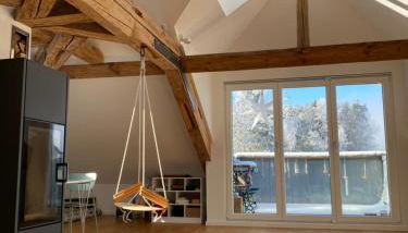 Loft im Haus mit Geschichte - Foto 3