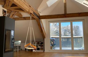 Loft im Haus mit Geschichte - Foto 3