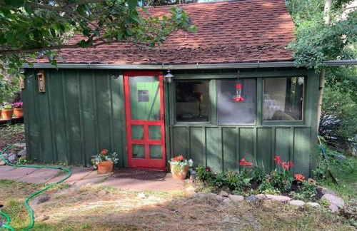 Romantic Hideaway Cottage on Clear Creek in Georgetown, Colorado - Foto 23
