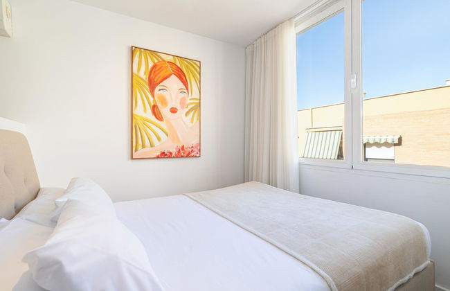 Mena Studio budget with terrace - Photo 17