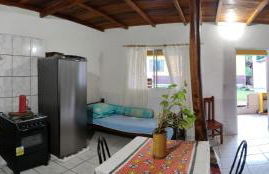 Carneiro Caiçara chalés- Casinhas aconchegantes em Ubatuba - Foto 63