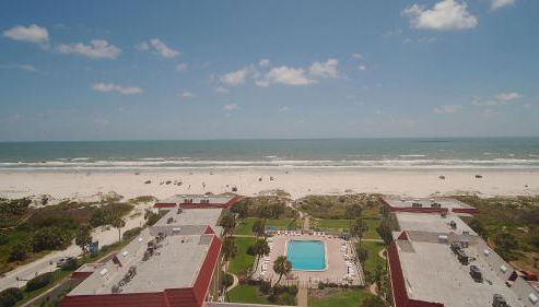 Ocean View 2 Bed, 2 Bath, Steps to the Beach - Spanish Trace 240 - Foto 5, Other