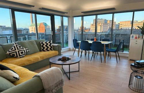 City Centre Penthouse on Concert Square with City Views - Foto 1