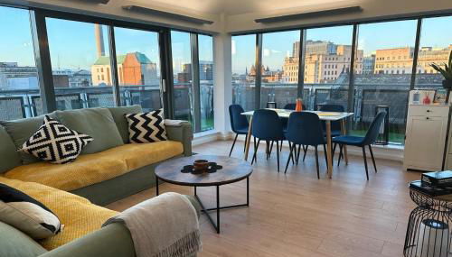 City Centre Penthouse on Concert Square with City Views - Foto 1