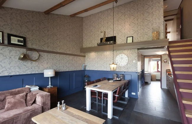 Nice Vacation Home in Horssen With Garden - Photo 32