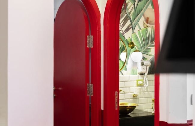 The Red-hot Retro 2bdr Apt. @ Cairo's Downtown - Foto 31