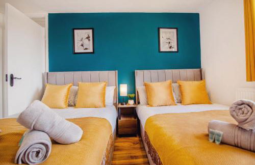 Blue Ocean Stays Retreat Free Parking 12ppl - Foto 28