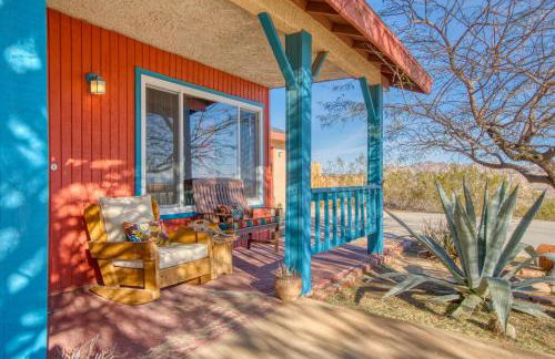 Cozy desert retreat with amazing views only 4 miles to JTNP - Foto 71