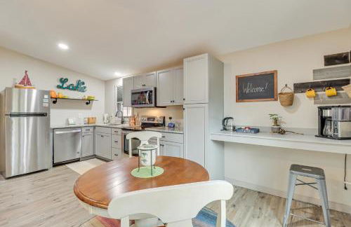 Peaceful Pocono Gem! Cabin 6 Mi to Dtwn Jim Thorpe - Foto 9