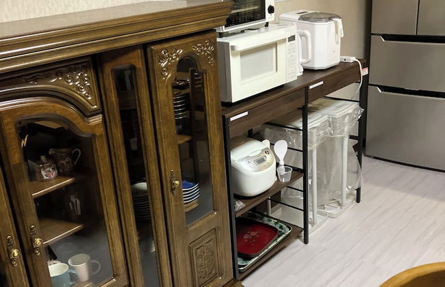 private Lodging KASE Gosyogawara - Foto 22