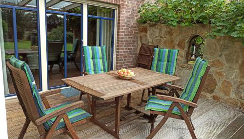 Ferienwohnung Wittrock - Foto 5, Garden