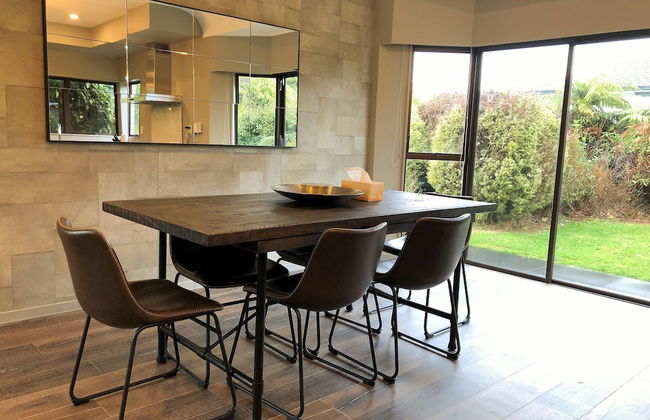 Luxury Golf-Side Lodge K Lodge Rotorua - Foto 11