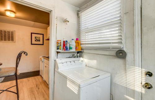 12 Mi to Lake Chesdin BBQ-Ready Anglers Getaway! - Foto 21