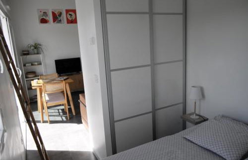 Gîtes Jara et Mendia, Maison Eguzki-Lore, Saint-Jean-Pied-de-Port, Pays Basque - Foto 27