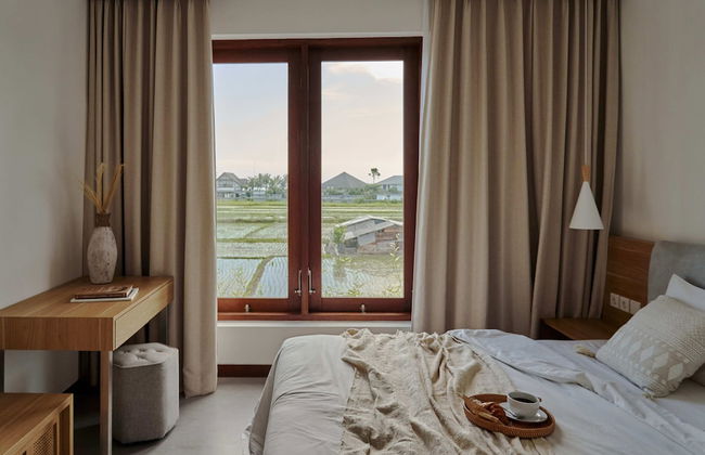 Om Cemagi Beach Villa - Foto 44