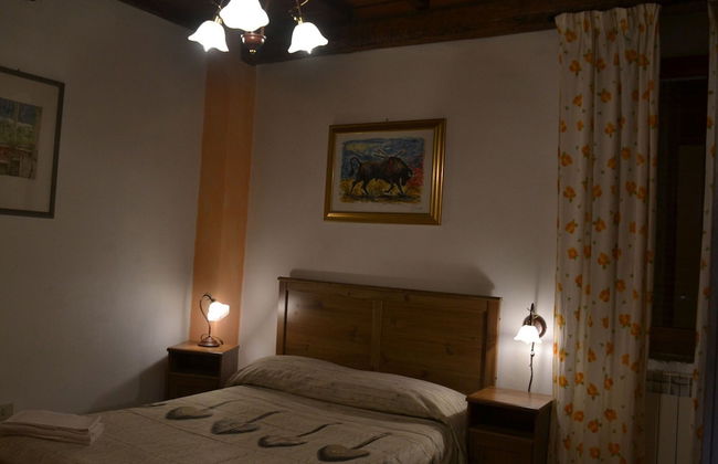 Lovely Farmhouse in Monticiano With Garden - Foto 2