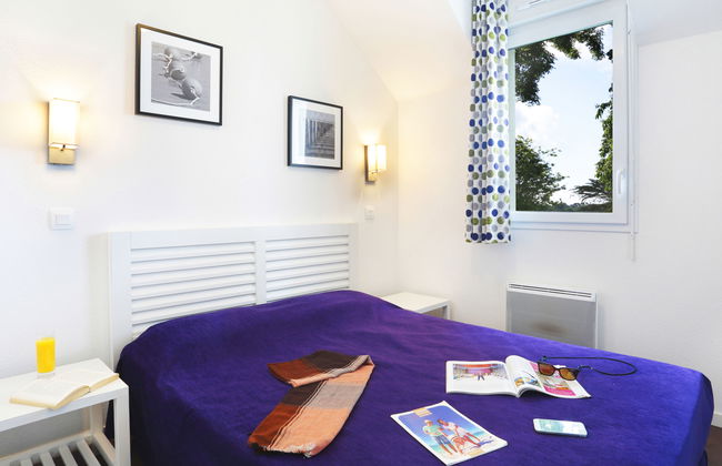 Domaine de la Baie-T3 duplex 6 pers. - Foto 3