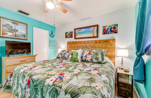 Pet-Friendly Bradenton Home 1 5 Mi to Cortez Beach - Foto 13