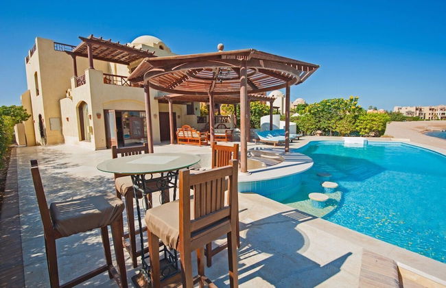 4 Bed El Gouna Villa - Foto 18