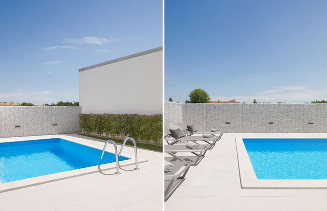 Villa Ovis in Peresiji - Foto 2